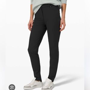 City Sleek slim pant